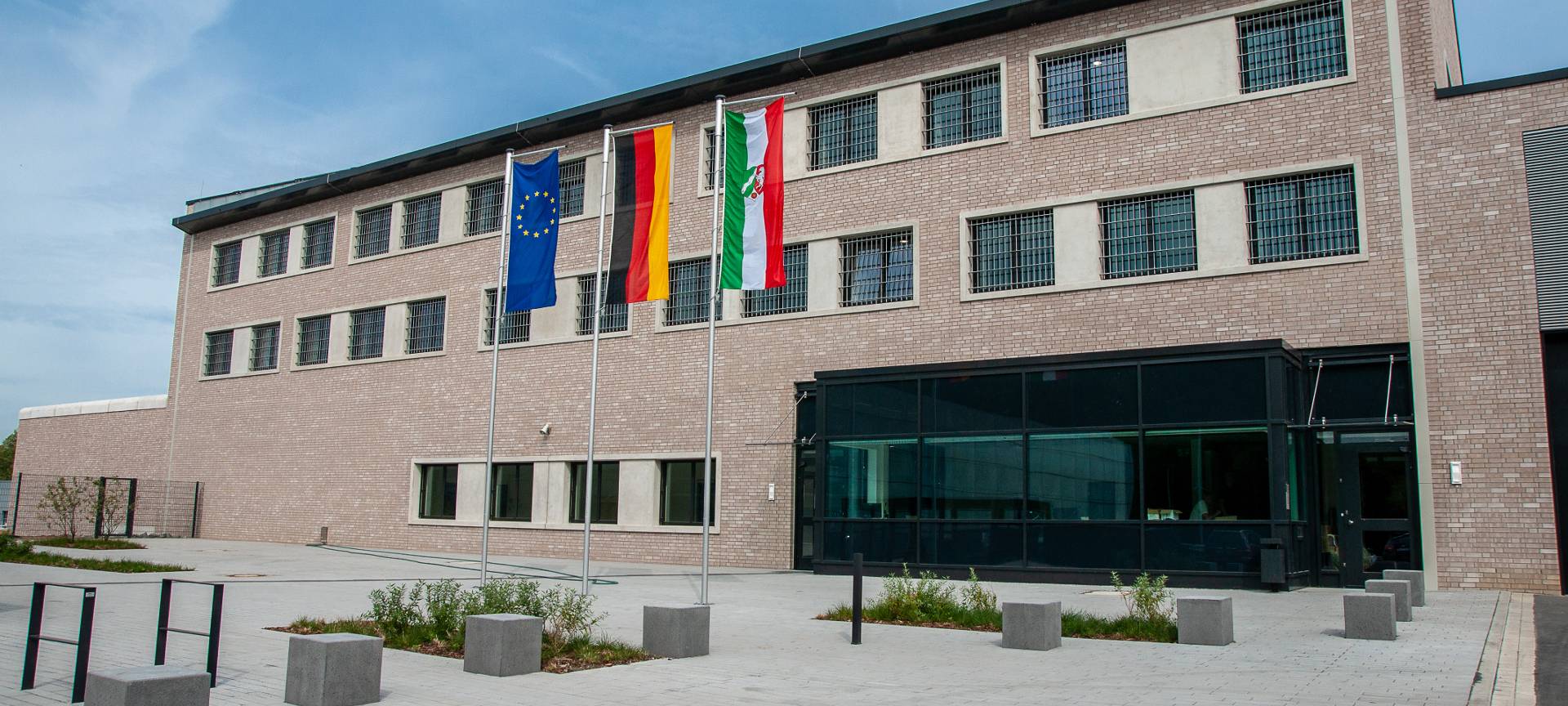 Sotha Bochum vor der Öffnung