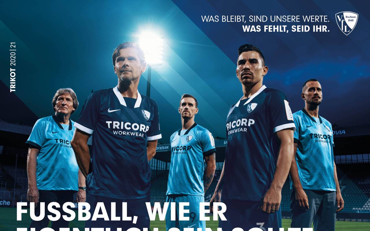 VfL Bochum Trikot 2020/21