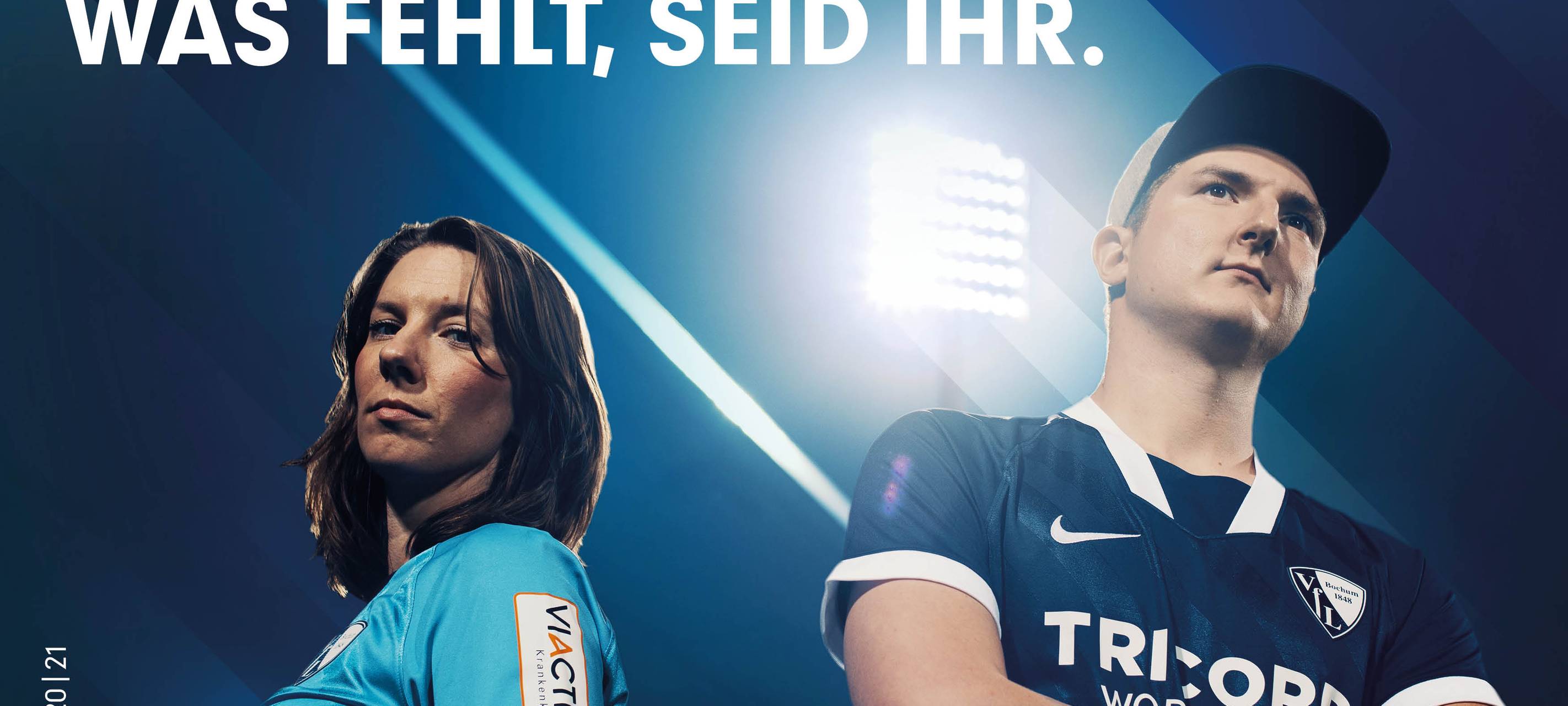 VfL Bochum Trikot 2020/21