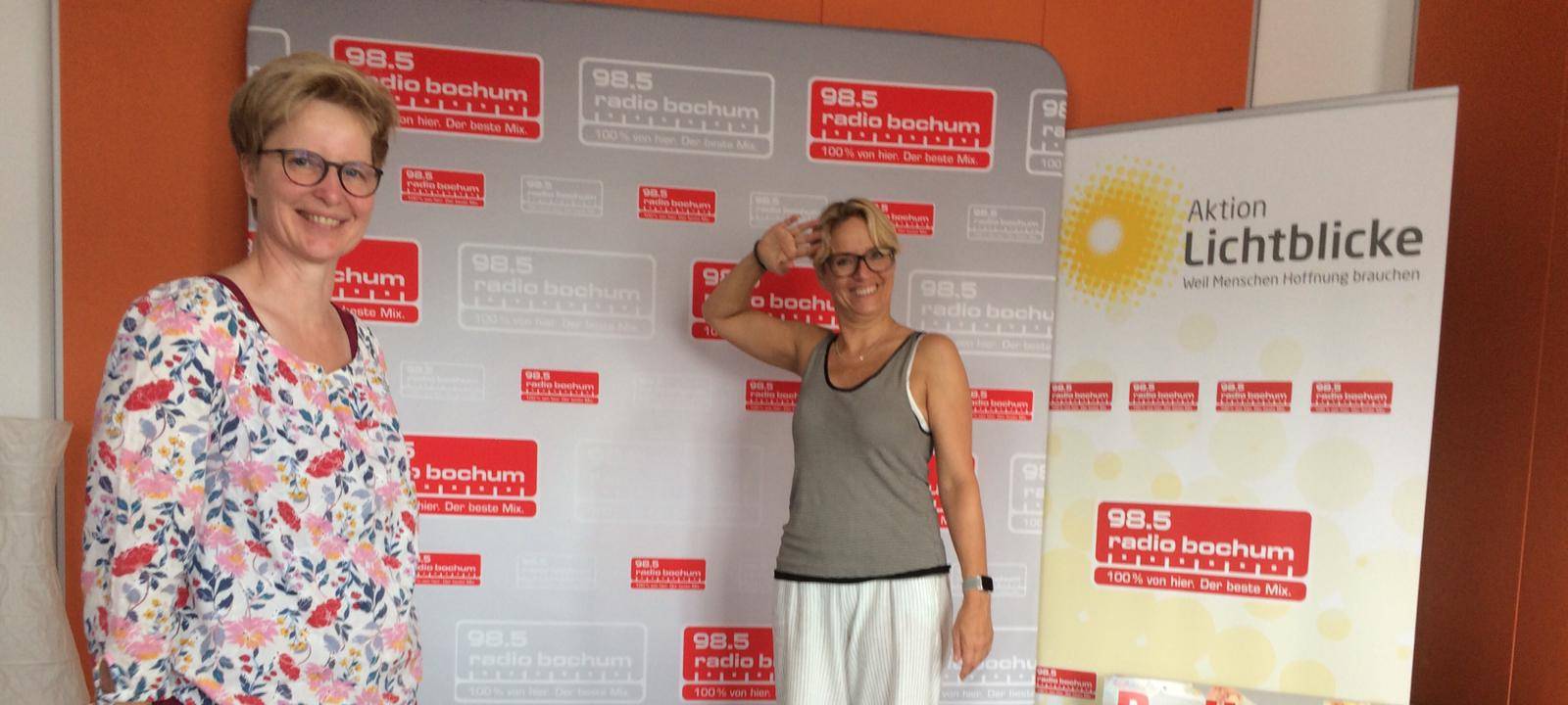 ...Günther Pohl und Andrea Thume