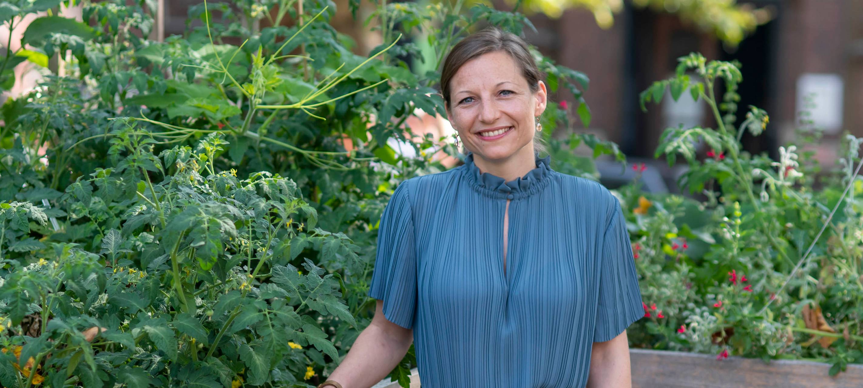 Neue Klimaschutzbeauftragte