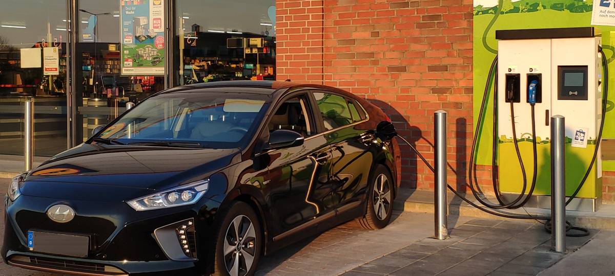 Neue Ladestationen für E-Autos in Bochum