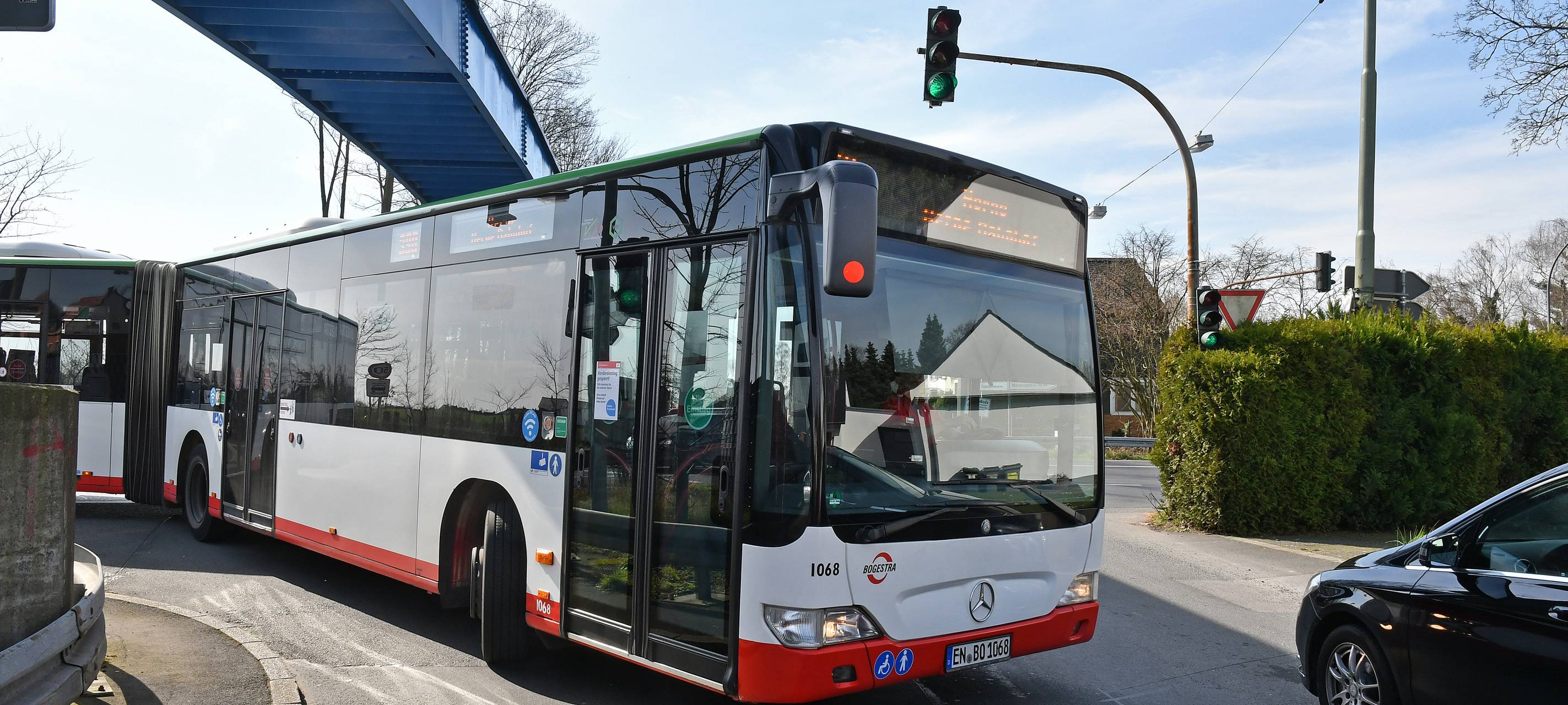 Bochum: Zusätzliche Busse zum Schulstart