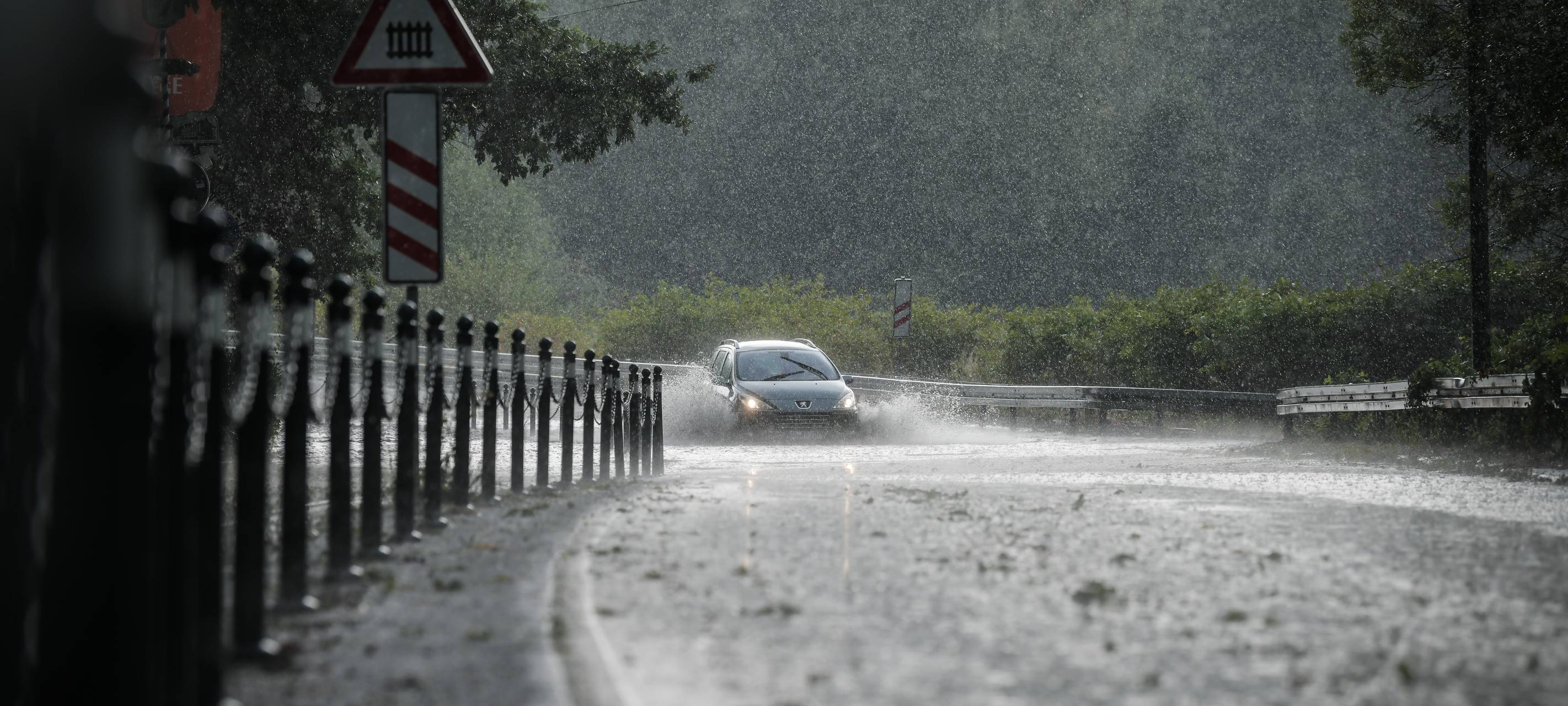 Bilanz Gewitter im Bochumer Süden