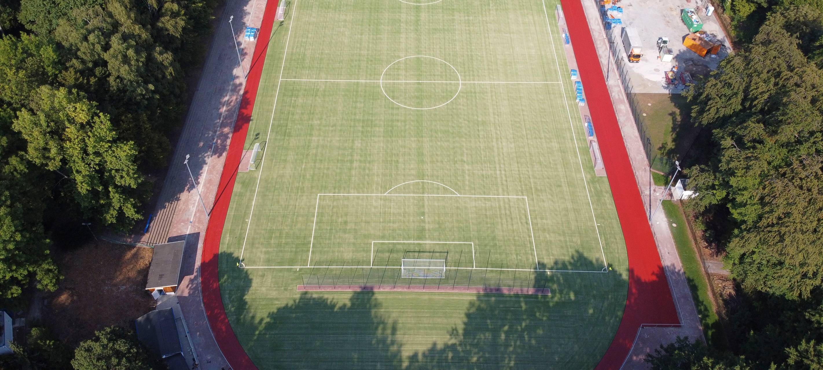 Sportanlage in Bochumer Hustadt saniert