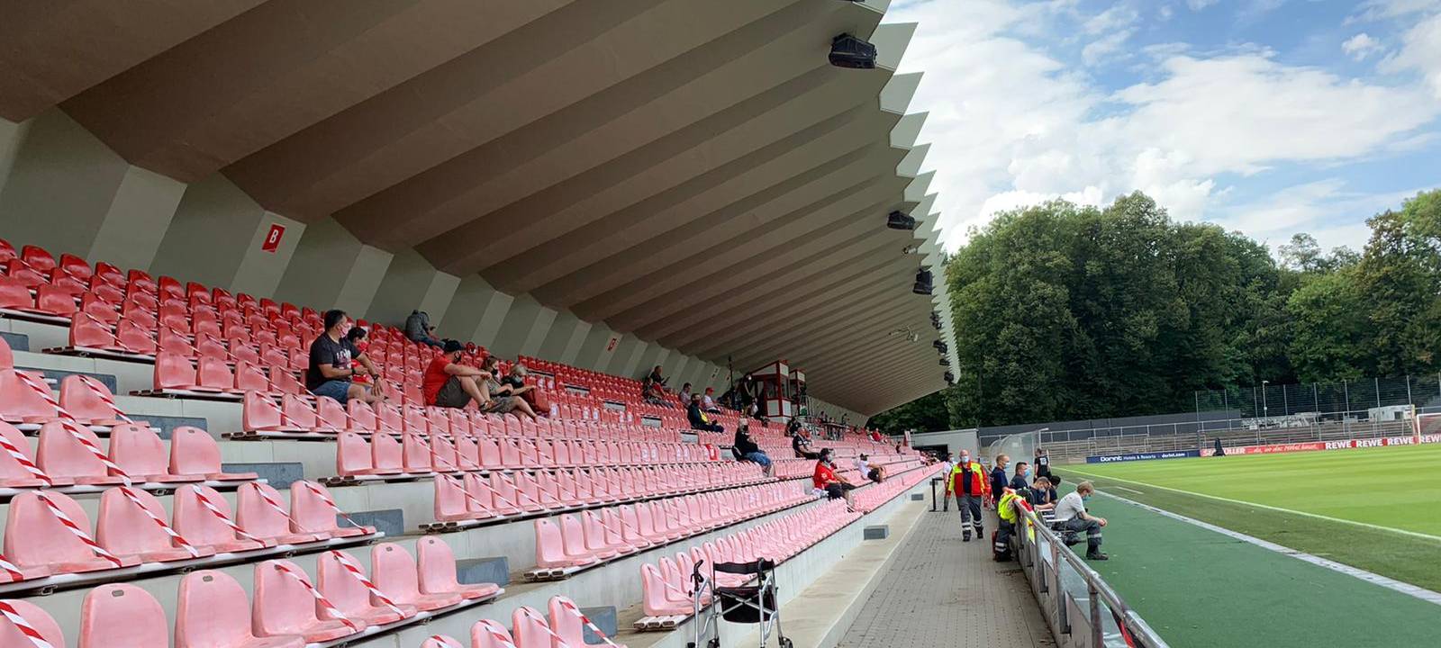 VfL-Testspiel gegen 1. FC Köln