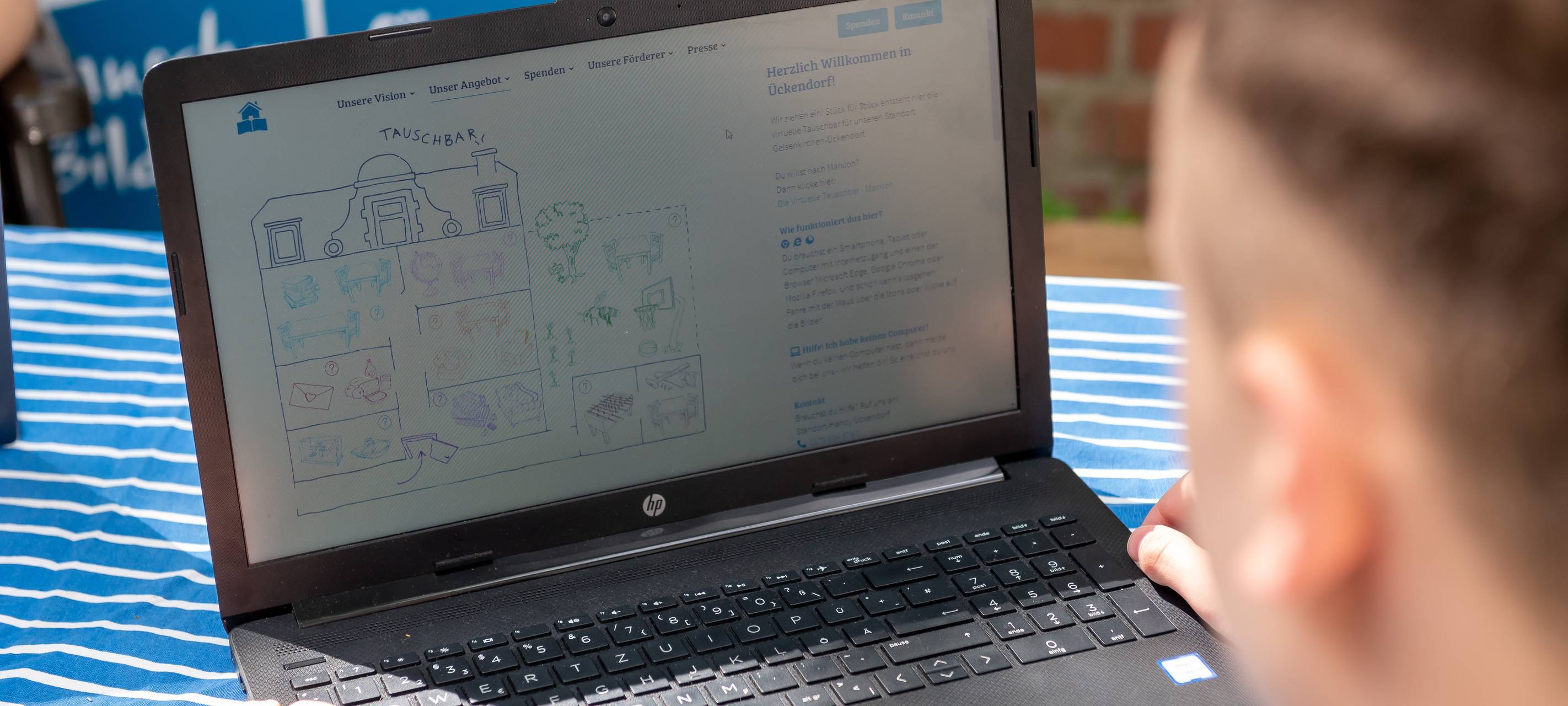 Distanzunterricht und Notbetreuung an Bochums Schulen