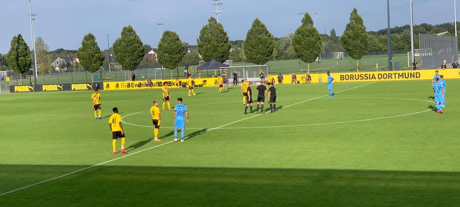 VfL Bochum mit Achtungserfolg gegen Champions League-Teilnehmer