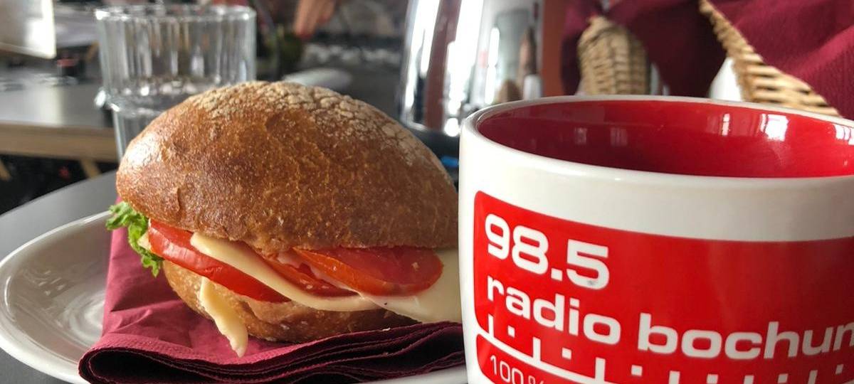 Frühstück mit Alwin Molitor