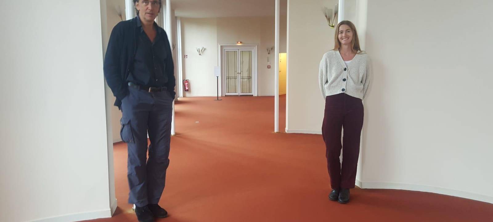 Danni Rösner Stefan Hunstein