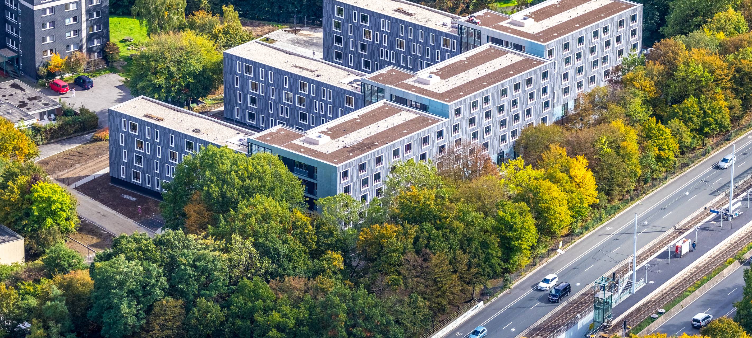 Studentisches Wohnen in Bochum: Wartelisten beim AKAFÖ