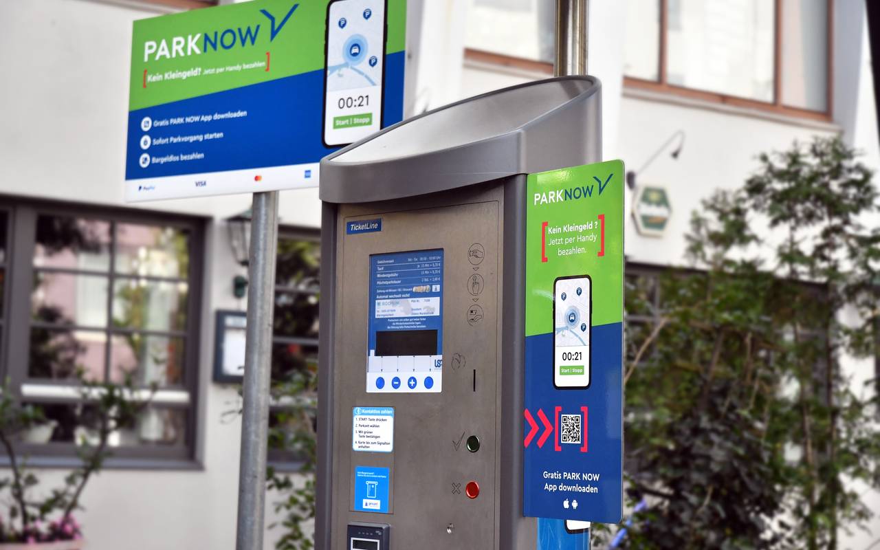 Das Parken in Bochum wird noch digitaler: Minutengenau, kontaktlos, komfortabel mit Park Now.