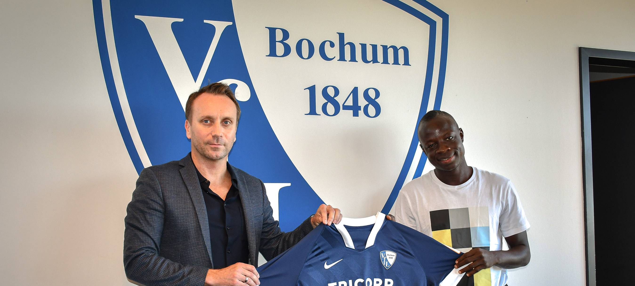 VfL verpflichtet neuen Mittelfeldspieler