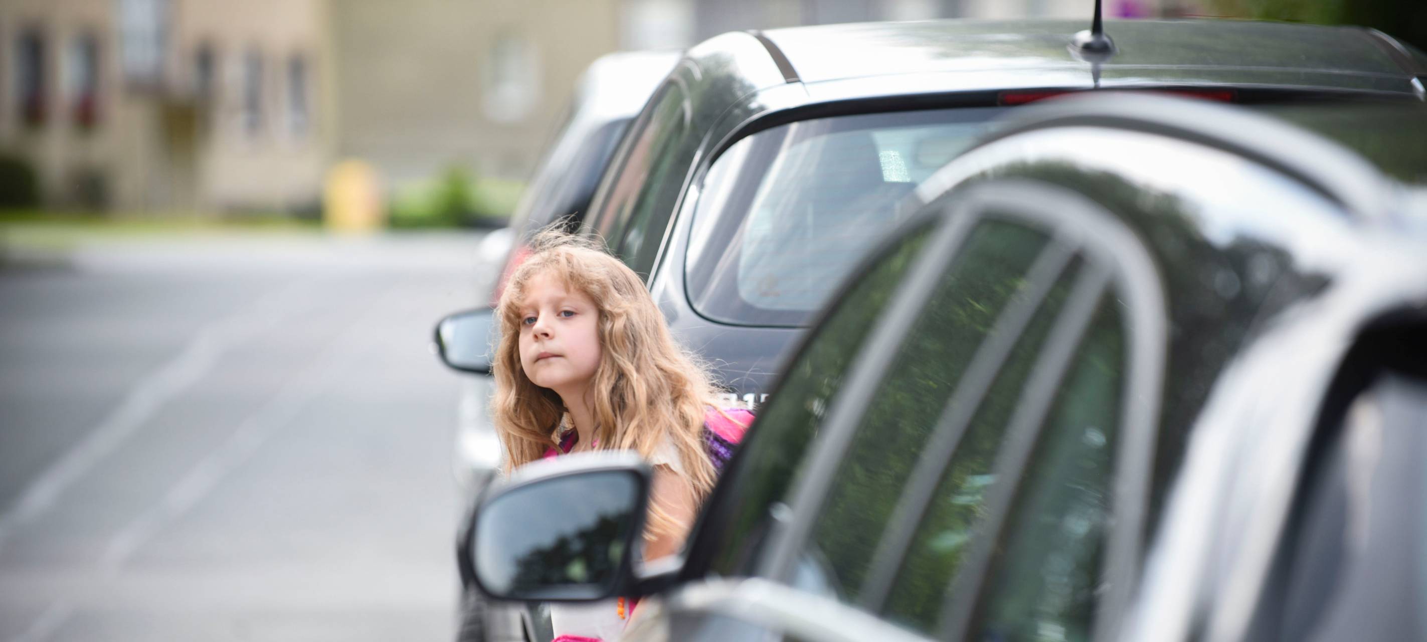 Petition für sicheren Schulweg