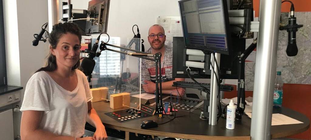 Bochumerin sammelt Spenden für Moria