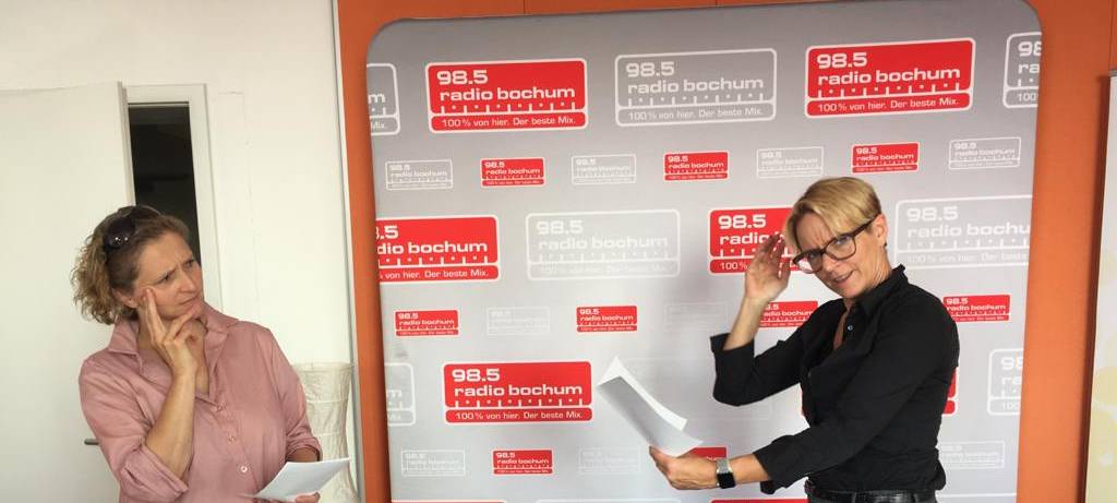 Frühstück mit Cathrin Rose