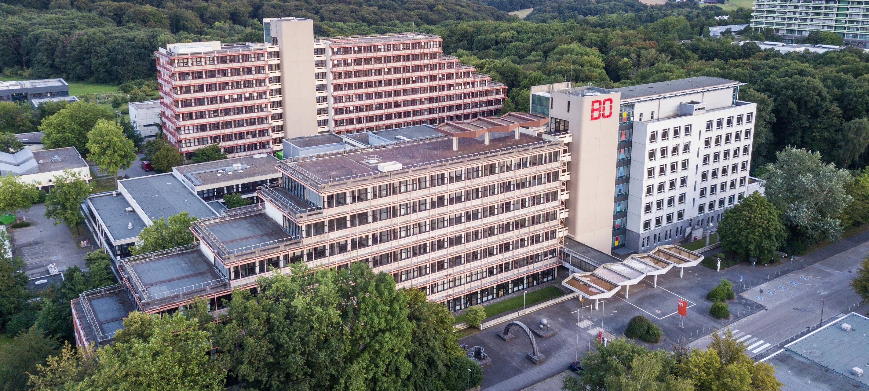 Bochums Fachhochschulen boomen