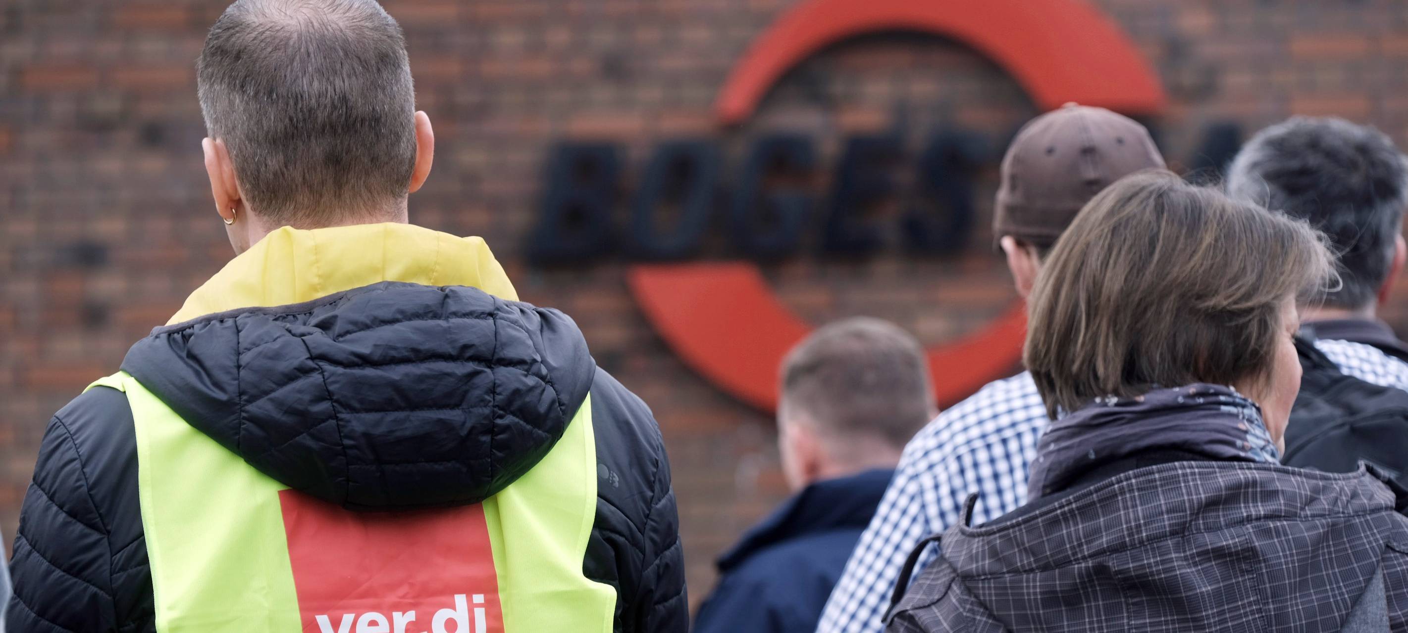 Großer Warnstreik am Montag auch in Bochum
