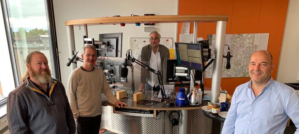 Frühstück mit BoSy Bones