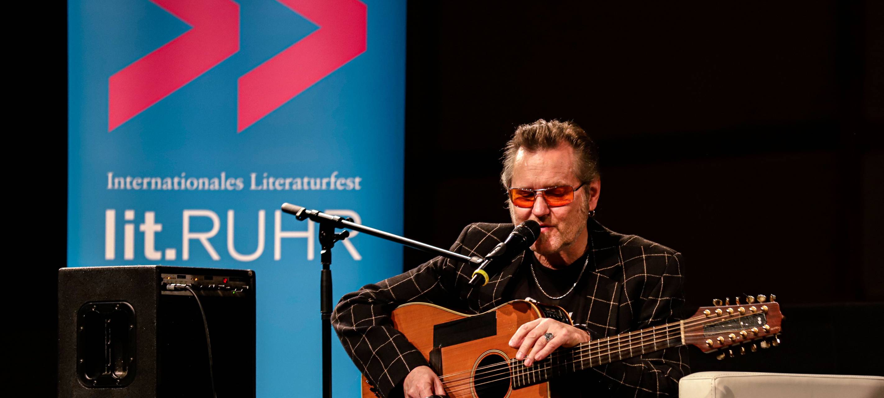 Auch in Bochum: lit.RUHR startet