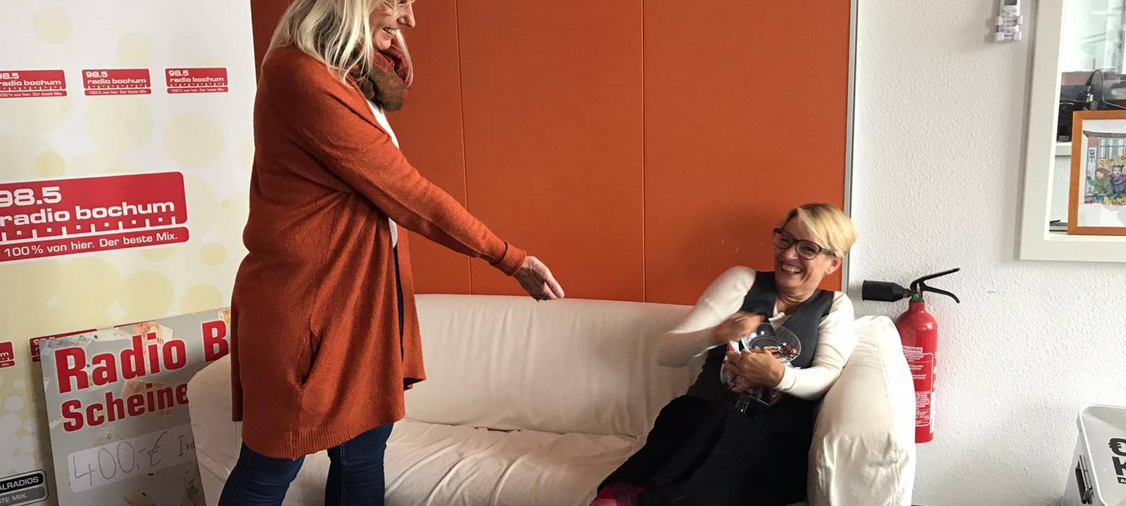 Frühstück mit Motivationsforscherin Dr. Marlies Pinnow