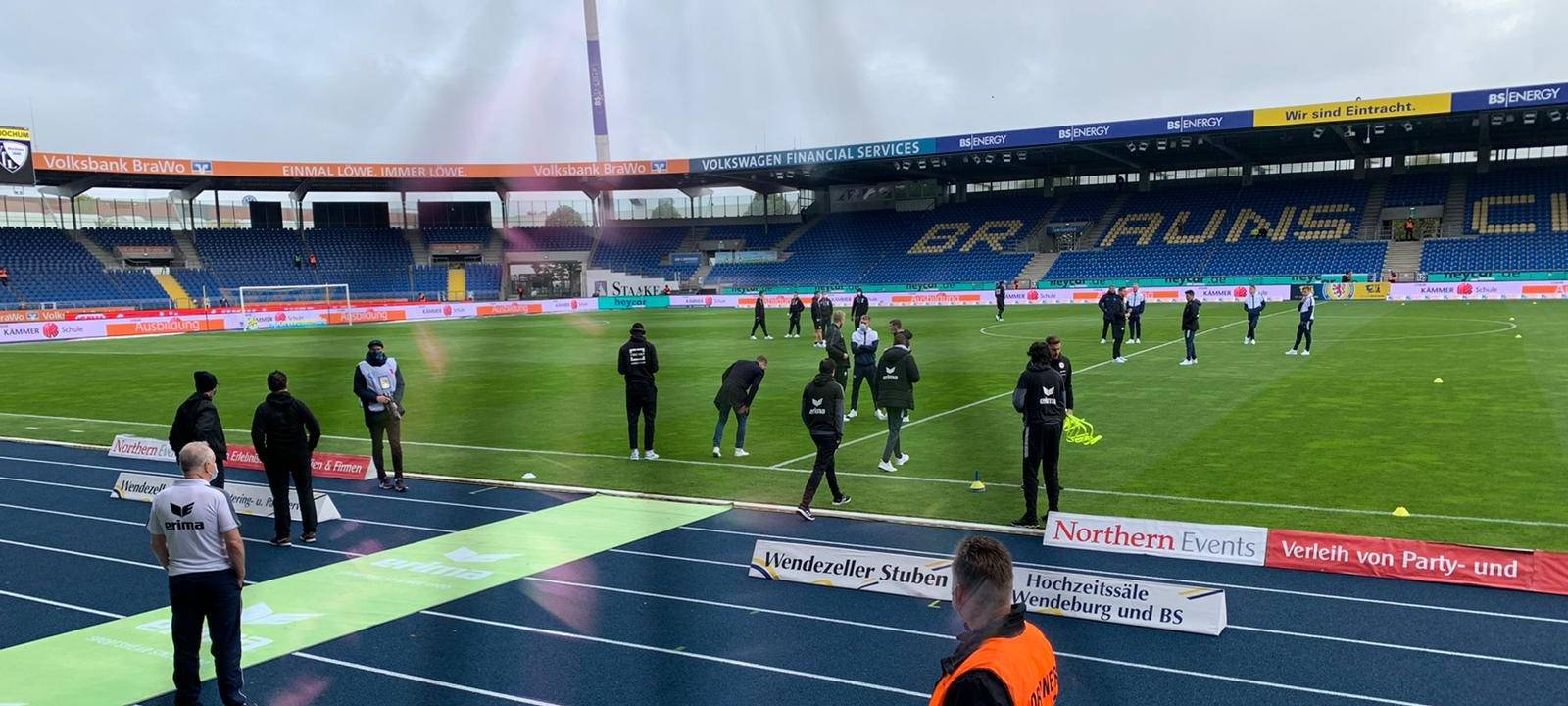 VfL Bochum verliert in Braunschweig