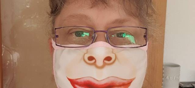 Radio Bochum sucht: Bochums hässlichste Maske