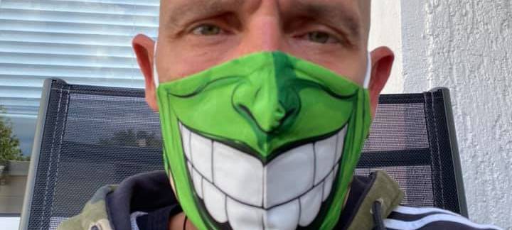 Radio Bochum sucht: Bochums hässlichste Maske