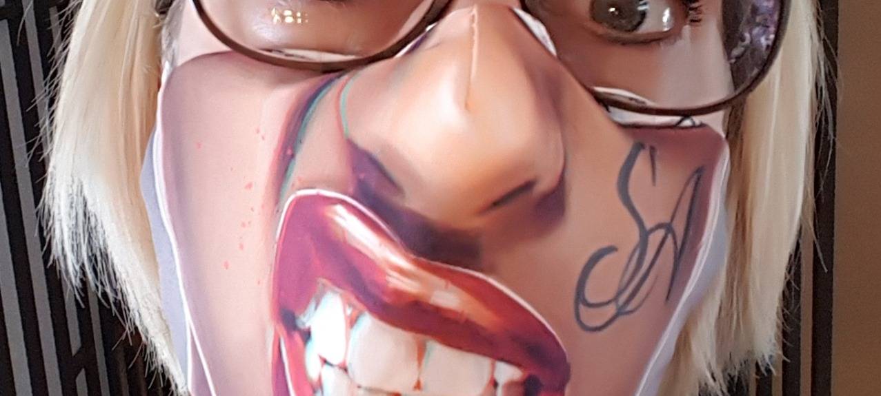 Radio Bochum sucht: Bochums hässlichste Maske