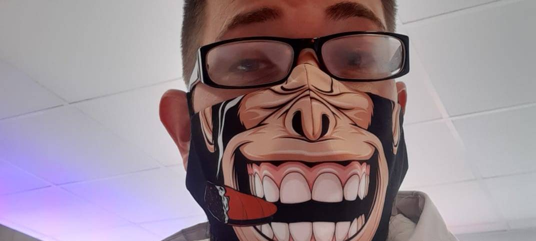 Radio Bochum sucht: Bochums hässlichste Maske