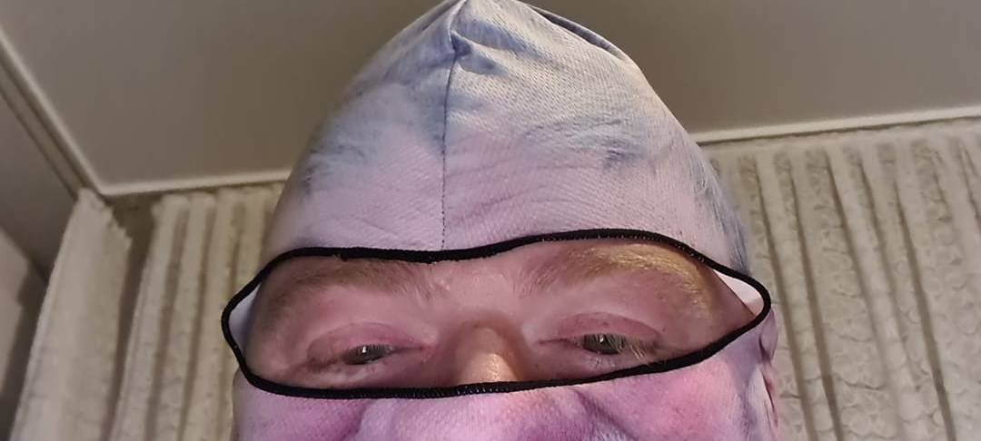 Radio Bochum sucht: Bochums hässlichste Maske