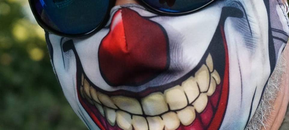 Radio Bochum sucht: Bochums hässlichste Maske