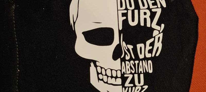 Radio Bochum sucht: Bochums hässlichste Maske