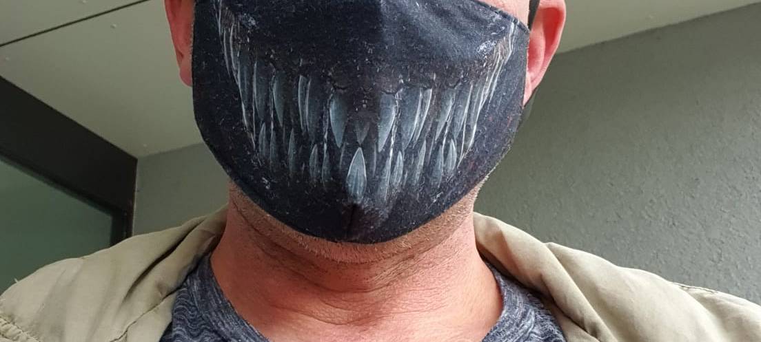 Radio Bochum sucht: Bochums hässlichste Maske