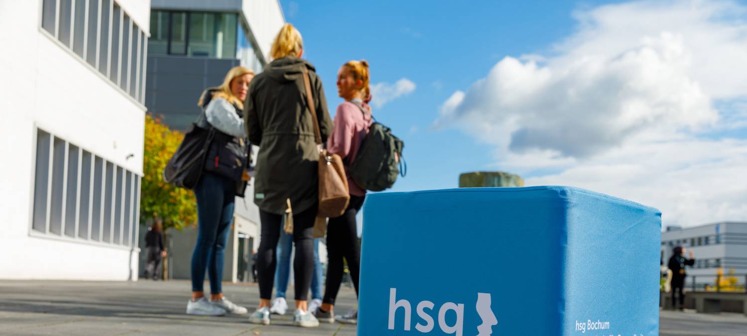 Hochschule für Gesundheit in Bochum verlost restliche Studienplätze