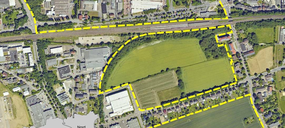 Nächster Schritt fürs Wattenscheider Bahnhofsquartier