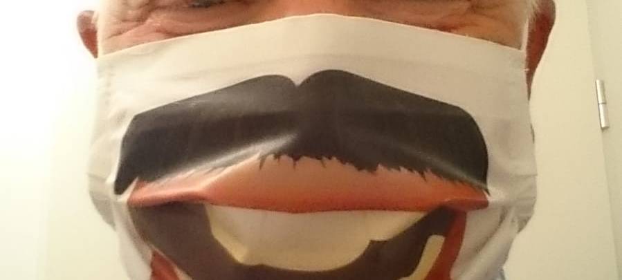 Radio Bochum sucht: Bochums hässlichste Maske