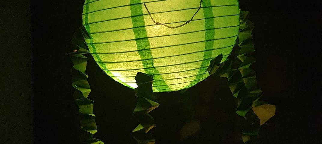 Virtueller Sankt Martinsumzug