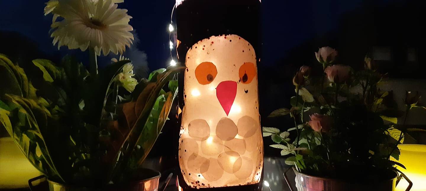 Virtueller Sankt Martinsumzug