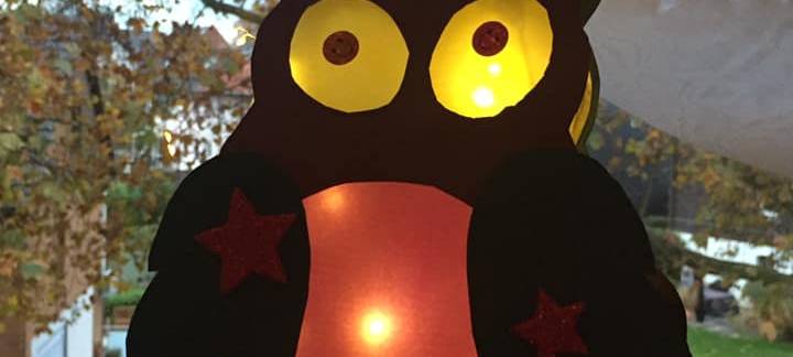 Virtueller Sankt Martinsumzug