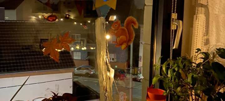 Virtueller Sankt Martinsumzug