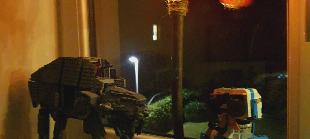 Virtueller Sankt Martinsumzug