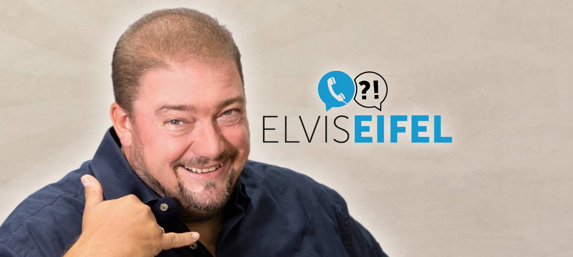 Elvis Eifel - "Parkplatz-Straße"