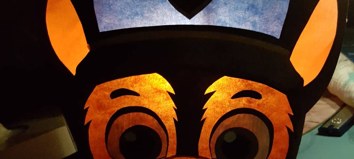 Virtueller Sankt Martinsumzug