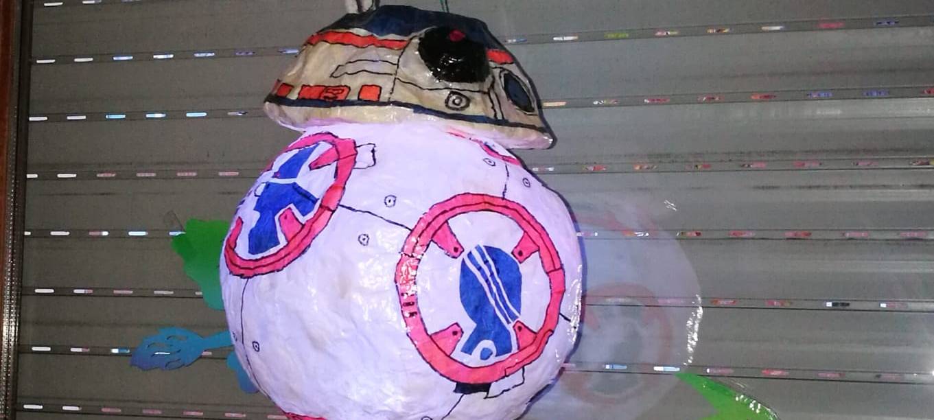 Virtueller Sankt Martinsumzug