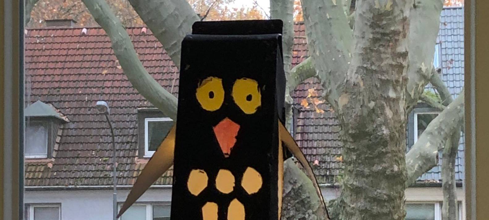 Virtueller Sankt Martinsumzug