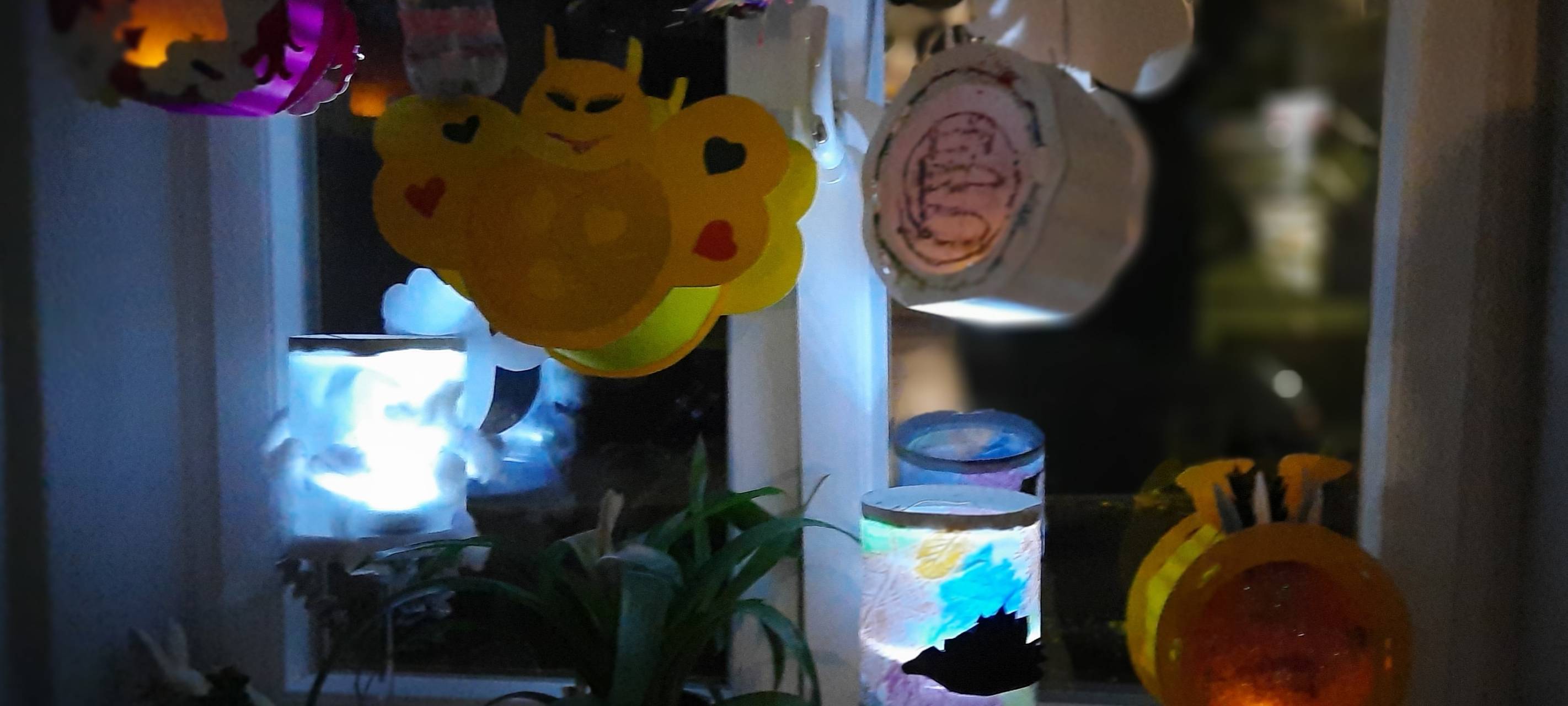 Virtueller Sankt Martinsumzug