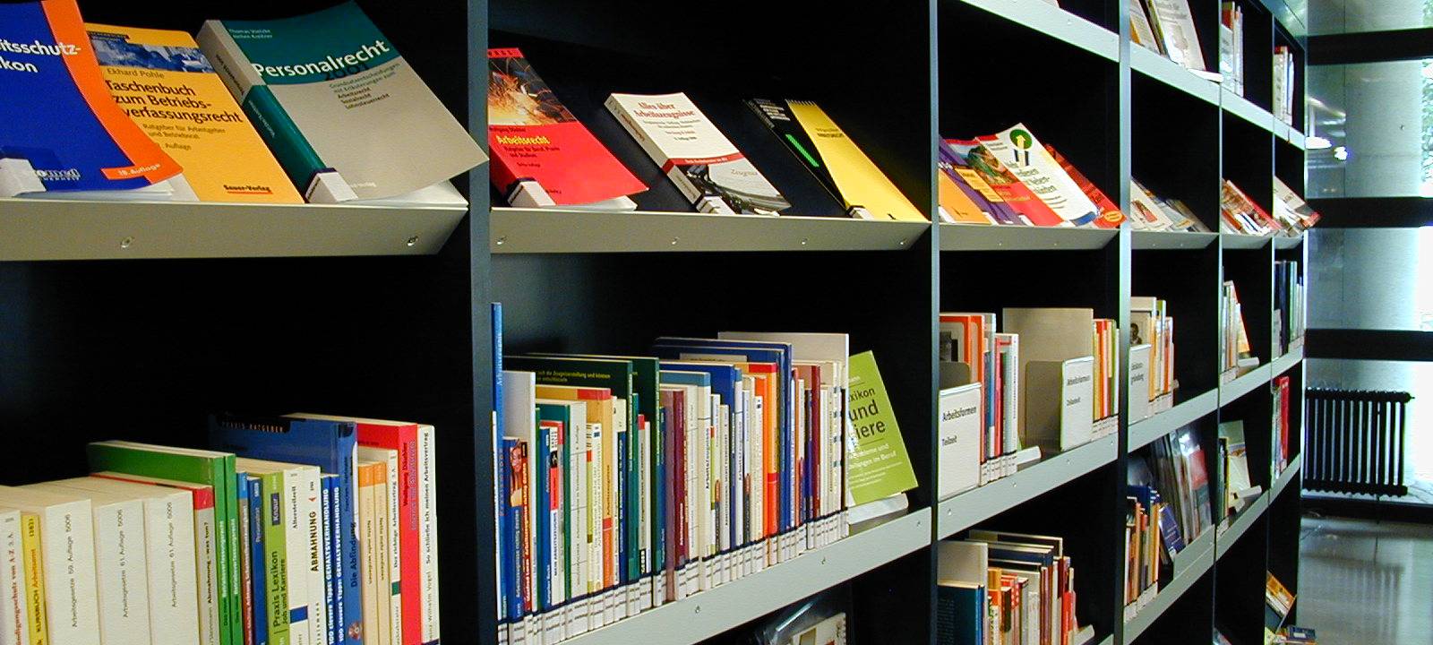 Bücherei-Umbau in Bochum-Querenburg