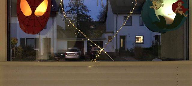 Virtueller Sankt Martinsumzug