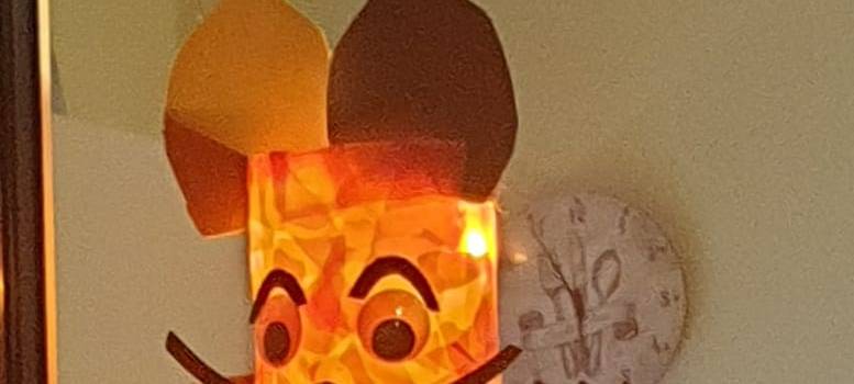 Virtueller Sankt Martinsumzug